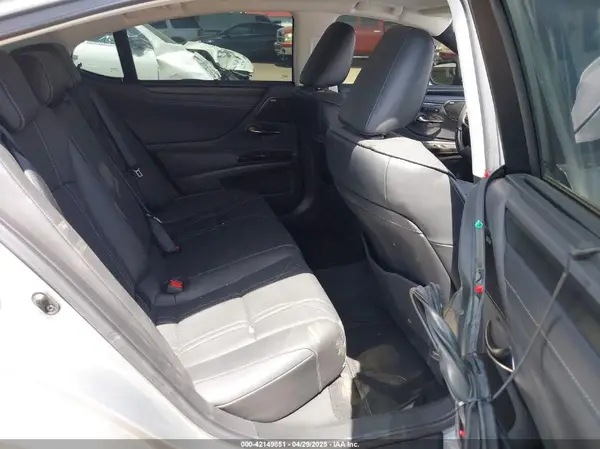 58AFZ1B16PU148415 2023 LEXUS ES - Image 8