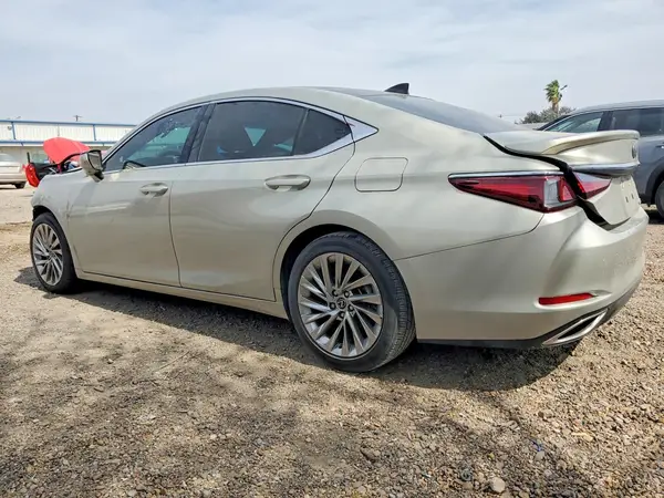 58AFZ1B16PU149287 2023 LEXUS ES - Image 2