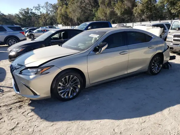 58AFZ1B16SU190625 2025 LEXUS ES - Image 1