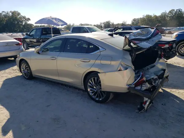 58AFZ1B16SU190625 2025 LEXUS ES - Image 2