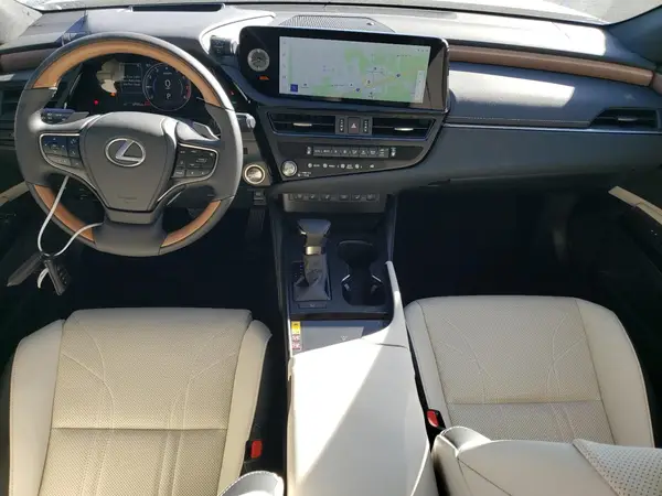 58AFZ1B16SU190625 2025 LEXUS ES - Image 8