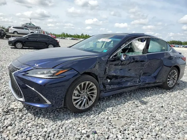 58AFZ1B16SU197302 2025 LEXUS ES - Image 1