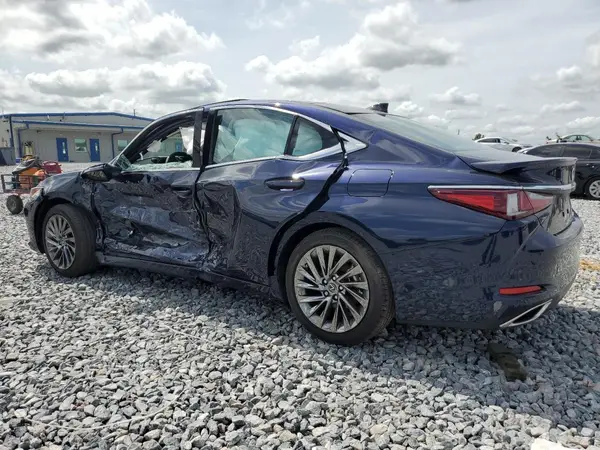 58AFZ1B16SU197302 2025 LEXUS ES - Image 2