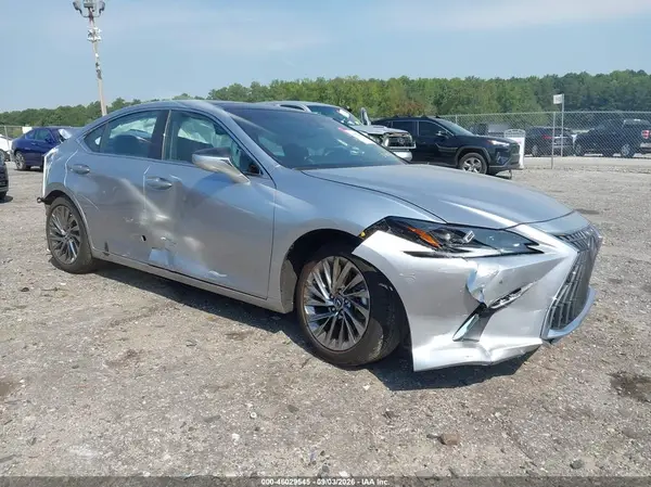 58AFZ1B16SU202790 2025 LEXUS ES - Image 1