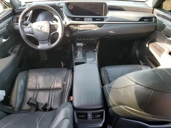 58AFZ1B17LU067465 2020 LEXUS ES - Image 8