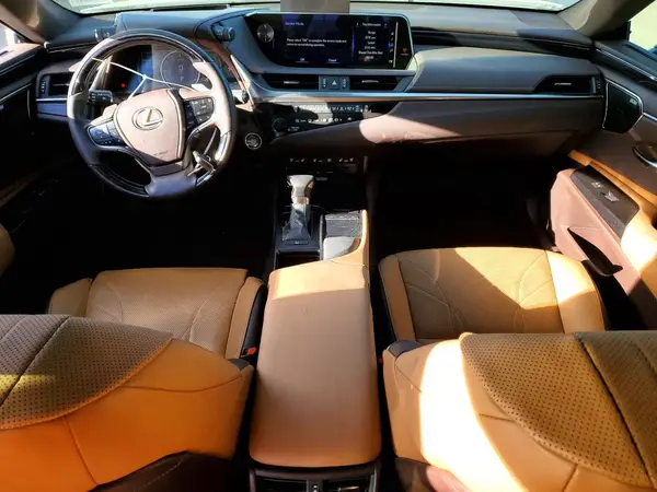 58AFZ1B17LU068146 2020 LEXUS ES - Image 8