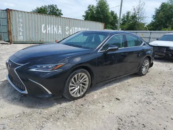 58AFZ1B17LU073704 2020 LEXUS ES - Image 1