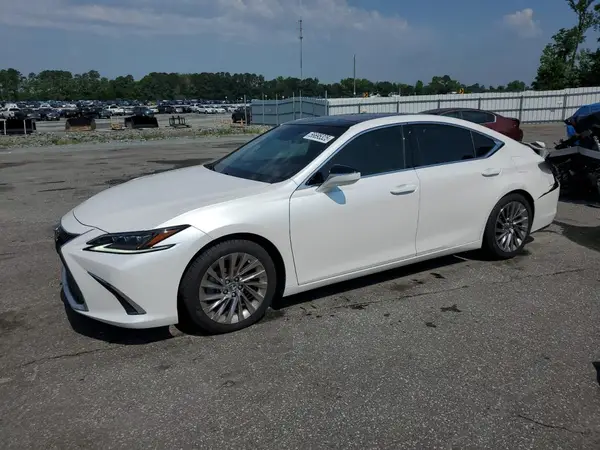 58AFZ1B17LU080958 2020 LEXUS ES - Image 1