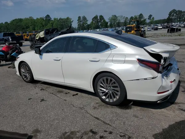 58AFZ1B17LU080958 2020 LEXUS ES - Image 2