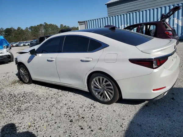 58AFZ1B17NU121978 2022 LEXUS ES - Image 2