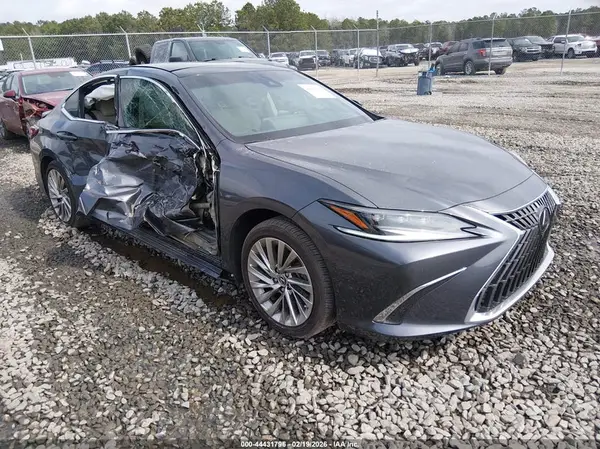 58AFZ1B17PU148858 2023 LEXUS ES - Image 1