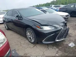 58AFZ1B17PU150139 2023 LEXUS ES