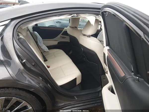58AFZ1B17RU166022 2024 LEXUS ES - Image 8