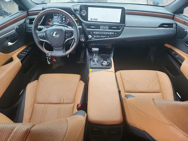 58AFZ1B17RU179403 2024 LEXUS ES - Image 8