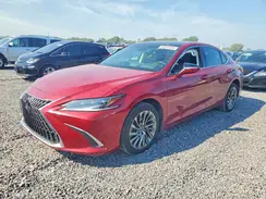 58AFZ1B17SU186552 2025 LEXUS ES