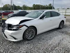 58AFZ1B17SU186647 2025 LEXUS ES