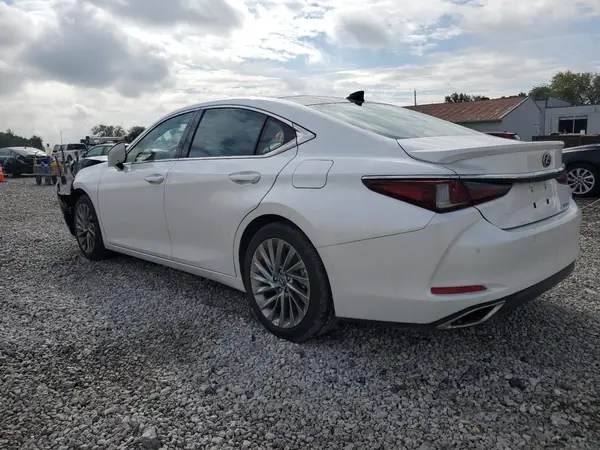 58AFZ1B17SU186647 2025 LEXUS ES - Image 2
