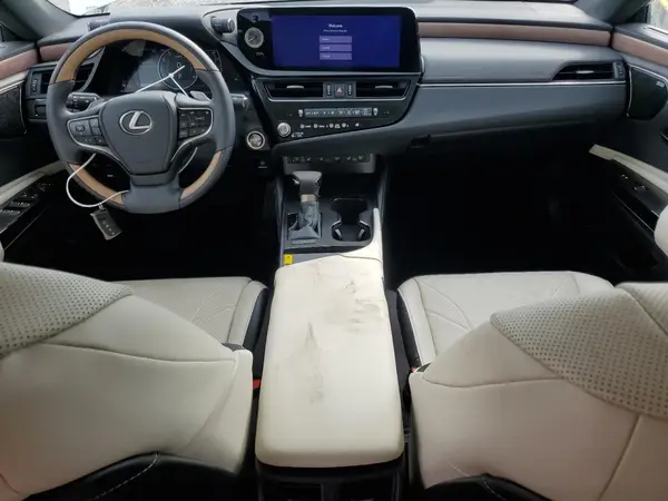 58AFZ1B17SU186647 2025 LEXUS ES - Image 8