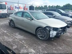 58AFZ1B17SU188432 2025 LEXUS ES