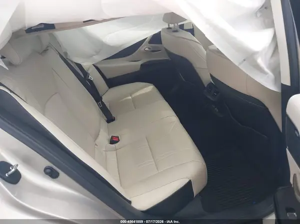 58AFZ1B17SU188432 2025 LEXUS ES - Image 6