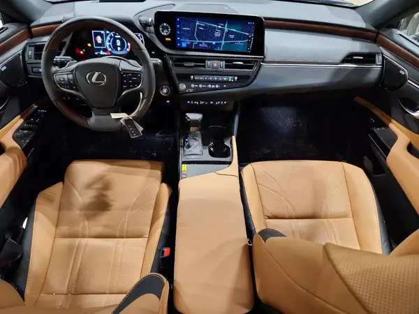 58AFZ1B17SU207660 2025 LEXUS ES - Image 8