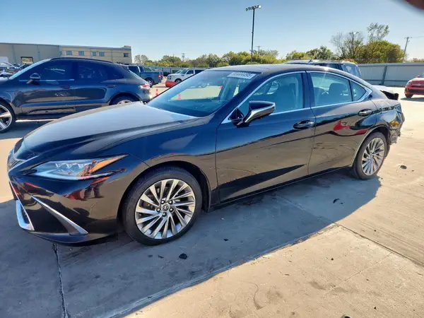 58AFZ1B18LU071170 2020 LEXUS ES - Image 1