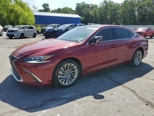 58AFZ1B18PU154443 2023 LEXUS ES - Image 1