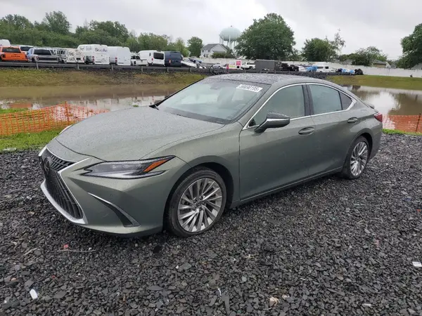58AFZ1B18PU159240 2023 LEXUS ES - Image 1