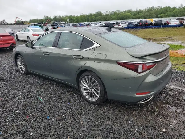 58AFZ1B18PU159240 2023 LEXUS ES - Image 2