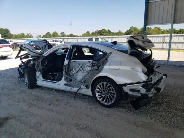58AFZ1B18PU159822 2023 LEXUS ES - Image 2