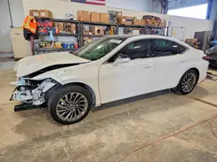 58AFZ1B18SU186382 2025 LEXUS ES