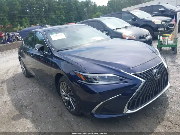 58AFZ1B18SU191078 2025 LEXUS ES - Image 1