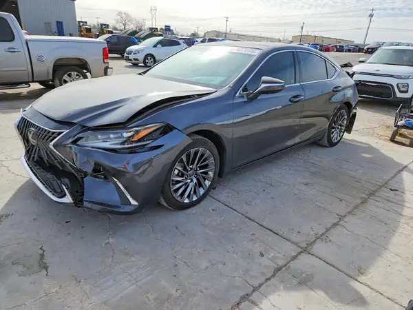 58AFZ1B18SU197091 2025 LEXUS ES - Image 1
