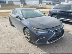 58AFZ1B18SU201026 2025 LEXUS ES
