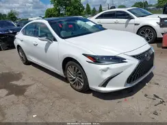 58AFZ1B18SU218313 2025 LEXUS ES