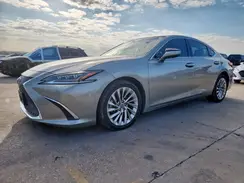 58AFZ1B19LU069069 2020 LEXUS ES