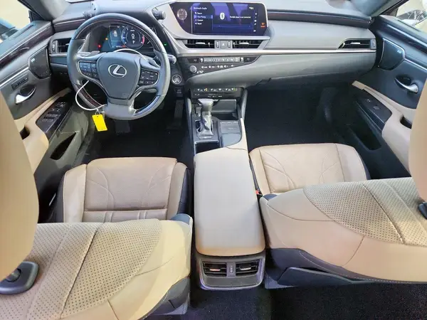 58AFZ1B19LU069069 2020 LEXUS ES - Image 8