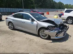 58AFZ1B19LU078807 2020 LEXUS ES
