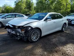 58AFZ1B19NU129306 2022 LEXUS ES