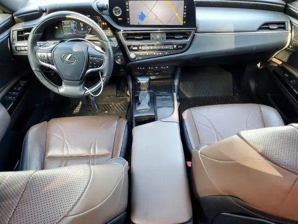 58AFZ1B19NU129306 2022 LEXUS ES - Image 8
