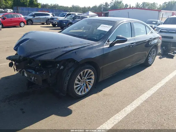 58AFZ1B19NU132268 2022 LEXUS ES - Image 2