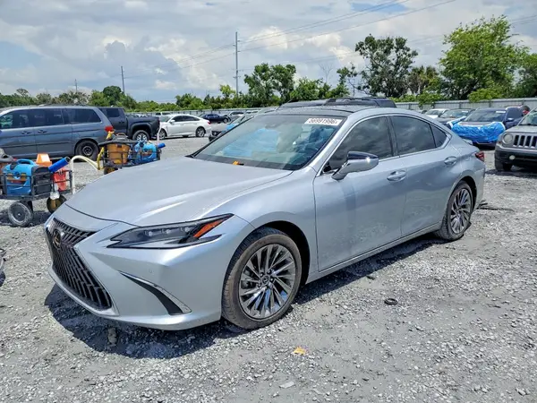 58AFZ1B19RU181976 2024 LEXUS ES - Image 1