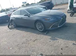 58AFZ1B19SU186245 2025 LEXUS ES
