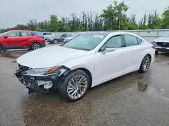 58AFZ1B19SU186293 2025 LEXUS ES
