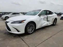 58AFZ1B19SU190831 2025 LEXUS ES