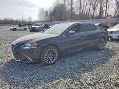 58AFZ1B19SU204002 2025 LEXUS ES