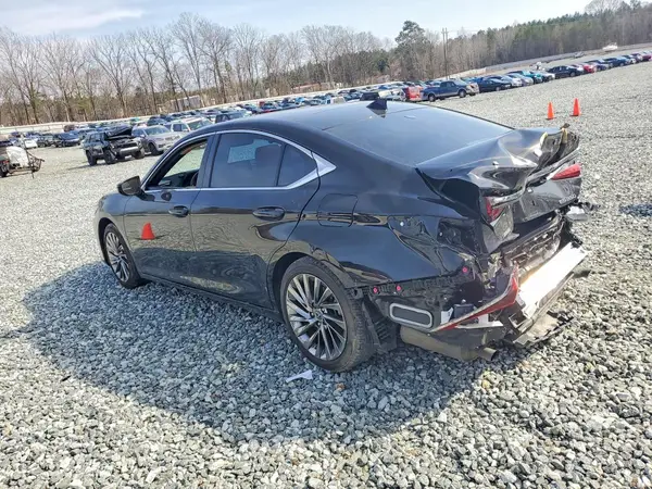 58AFZ1B19SU204002 2025 LEXUS ES - Image 2