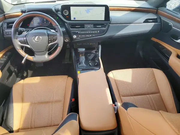 58AFZ1B19SU204002 2025 LEXUS ES - Image 8