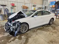 58AFZ1B19SU218871 2025 LEXUS ES