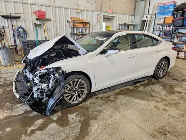 58AFZ1B19SU218871 2025 LEXUS ES - Image 1